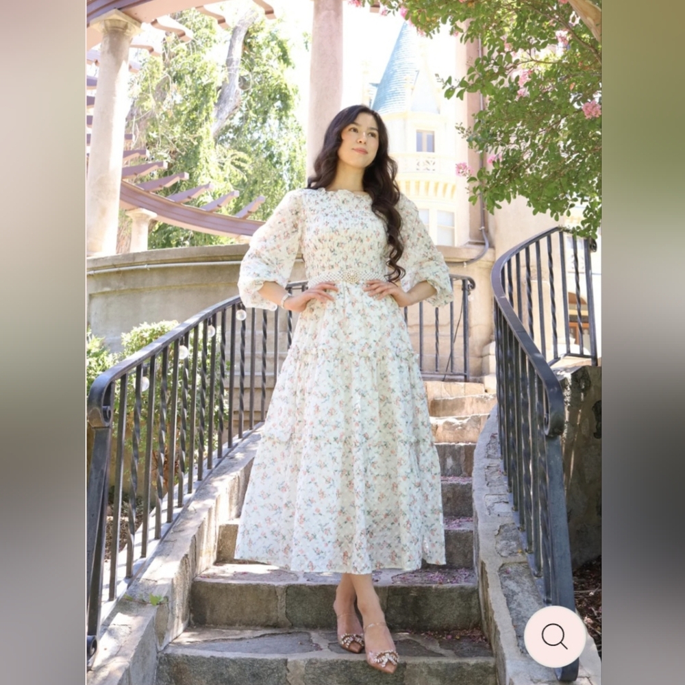 PKC Collection Love Letters Dress